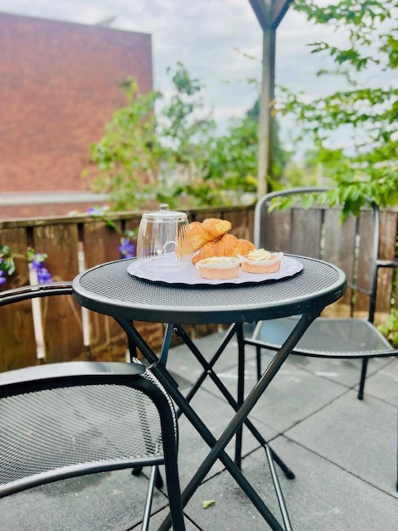 4P Apt With Rooftop Terrace At Piushaven Centrum ティルブルグ エクステリア 写真